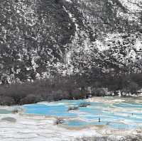 Huanglong National Park
