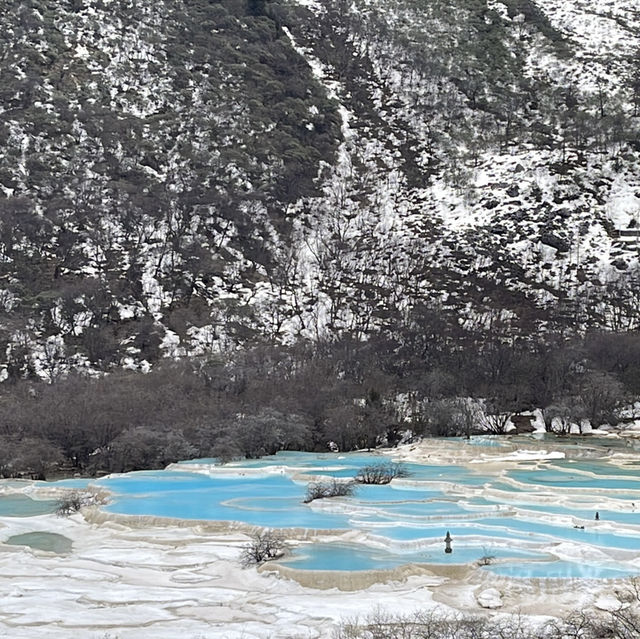Huanglong National Park