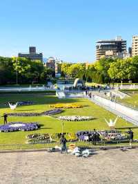 Peace Memorial Park – A Tribute to Remembrance and Hope