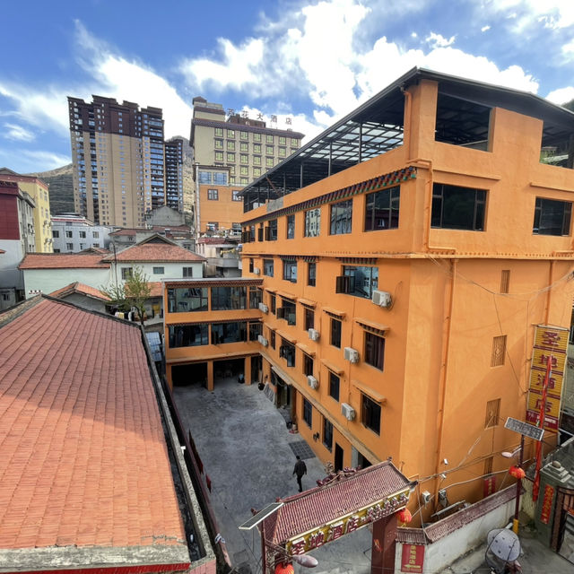 เมืองเฮยสุ่ย : Heishul Xian : 黑水县