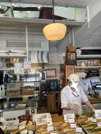 🇰🇷ソウル📍安国駅すぐ！大人気ベーカリーカフェ🥖「ARTIST BAKERY」✨