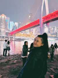 Day 1 in Chongqing 🇨🇳 