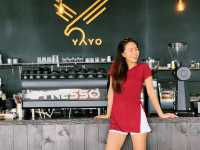 ร้าน YAYO FARM คอกาแฟ - คาเฟ่บนดอยช้าง