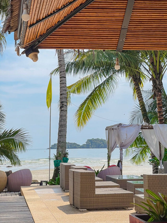 ” Centara Koh Chang Tropicana Resort “🏝️🐘