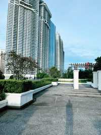 The Garden Walk at Hotel Majestic: A Colonial Oasis