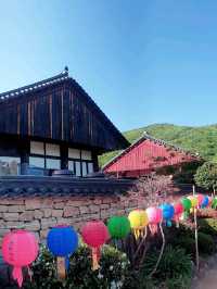 단아한 천년고찰 순천 선암사