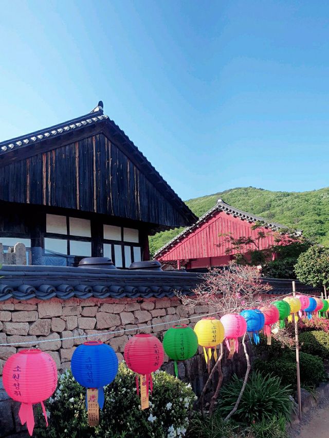 단아한 천년고찰 순천 선암사