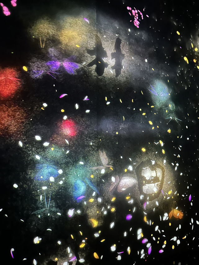 日本東京Teamlab Borderless