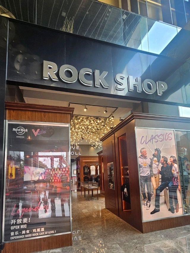深圳觀瀾湖服務好的五星國際酒店：深圳硬石酒店