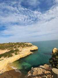 Charmed by Carvoeiro: Portugal’s Little Town with Big Adventures