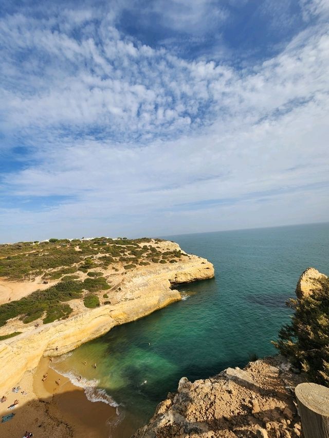 Charmed by Carvoeiro: Portugal’s Little Town with Big Adventures