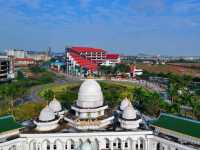 🏛️ Time Travel at Raja Ali Haji Museum – Batam’s Cultural Gem! 📜✨