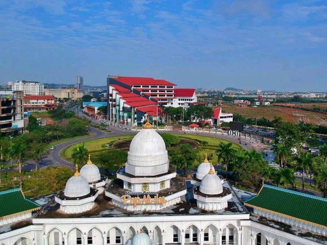🏛️ Time Travel at Raja Ali Haji Museum – Batam’s Cultural Gem! 📜✨