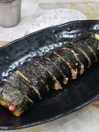 대구에서 학창시절을 보냈다면 다 아는 김밥, 바뷔치 매참김밥✨️