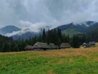 到札科帕內Dolina Chochołowska山谷健行