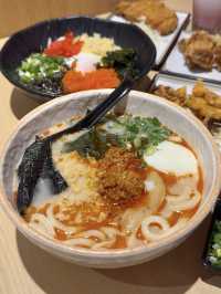 Udon Nights at Tamoya – Featuring the New Spicy Tan Tan Series