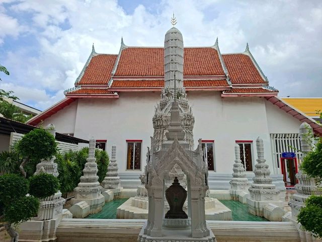 วัดงาม วัดสังเวชวิศยาราม✨️