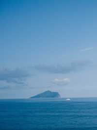 【宜蘭頭城一日遊】眺望龜山島的絕美海景小鎮｜散步＋看海放空超chill 🐢🌊