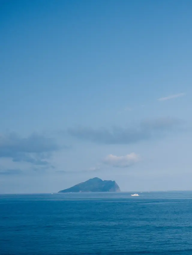 【宜蘭頭城一日遊】眺望龜山島的絕美海景小鎮｜散步＋看海放空超chill 🐢🌊