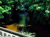 Kameiwa Cave อุโมงค์คะเมะอิวะ 
