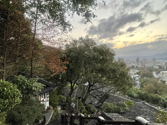 少帥禪園「張學良」台北後花園♨️日式湯屋