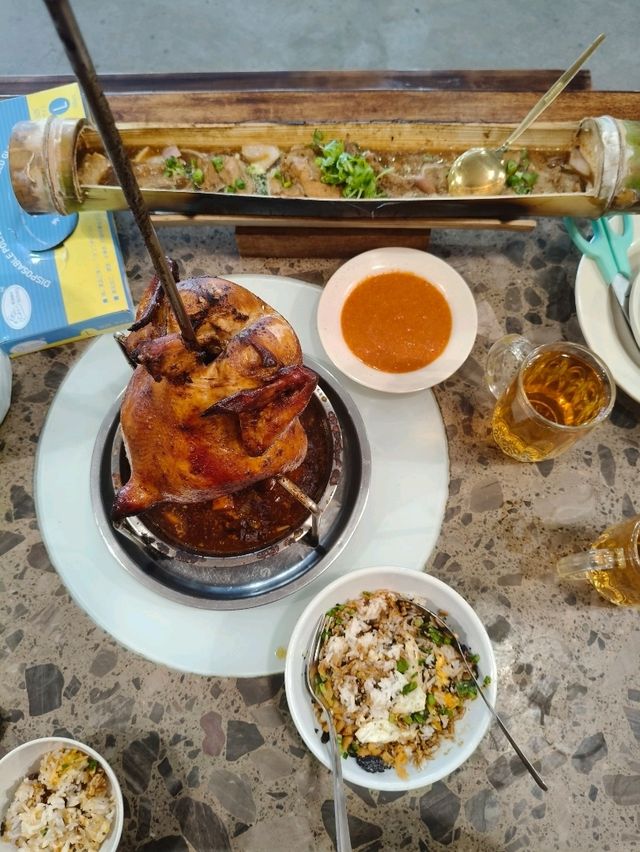🔥 Xing Cun Restaurant – Where Heritage & Flavor Collide in Every Bite!