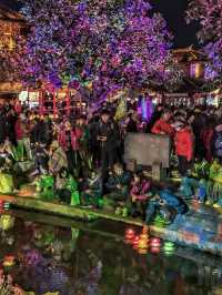 Timeless Stone Paths: A Spring Stroll Through Lijiang Old Town