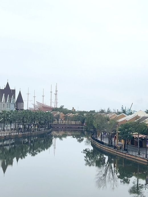 Hidden Gems Theme Park+SAFARI in Hoi An 