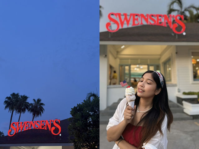 Swensen’s Bangsaen Beach