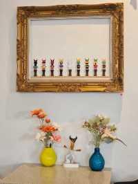 Flowers in the Window cafe | ลาดพร้าว