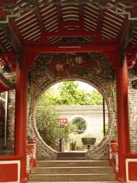 Trip to Zumiao, Foshan Itinerary 