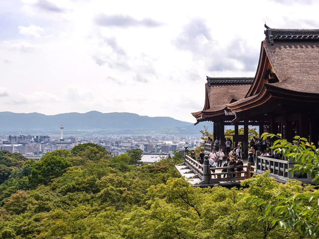 เที่ยวเกียวโต 2 วัน 1 คืน 🇯🇵 