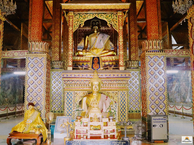วัดพระพุทธบาทห้วยต้ม
