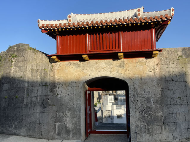 首里城600年 琉球王國的心臟，
