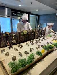  超豐富抵食自助餐：海鮮控、和牛控必試！