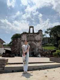 " Exploring Malacca : A Springtime Heritage Stroll "✨🌸