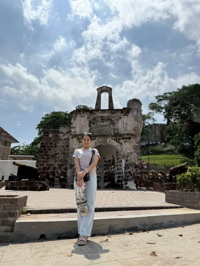 " Exploring Malacca : A Springtime Heritage Stroll "✨🌸