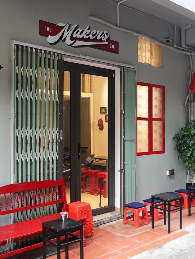 The Makers Cafe