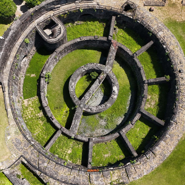 "Intramuros: Where Time Stands"