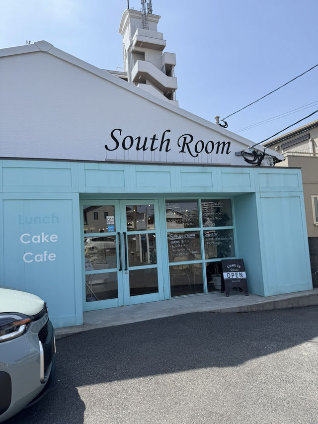 【北九州カフェ】街の可愛いケーキ屋さん🍰イートインできます☕️