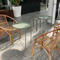 Golden Moments at Bask Cafe