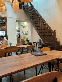 Hidden Café with Big Flavor in Georgetown!