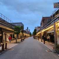 A Step Back in Time with Old-World Charm