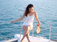 ล่องเรือ Sailing Yacht - ชมวิวทะเลแบบพาโนรามา