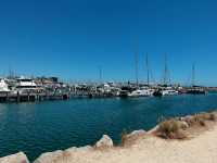 Bather's Beach in Perth