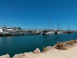 Bather's Beach in Perth