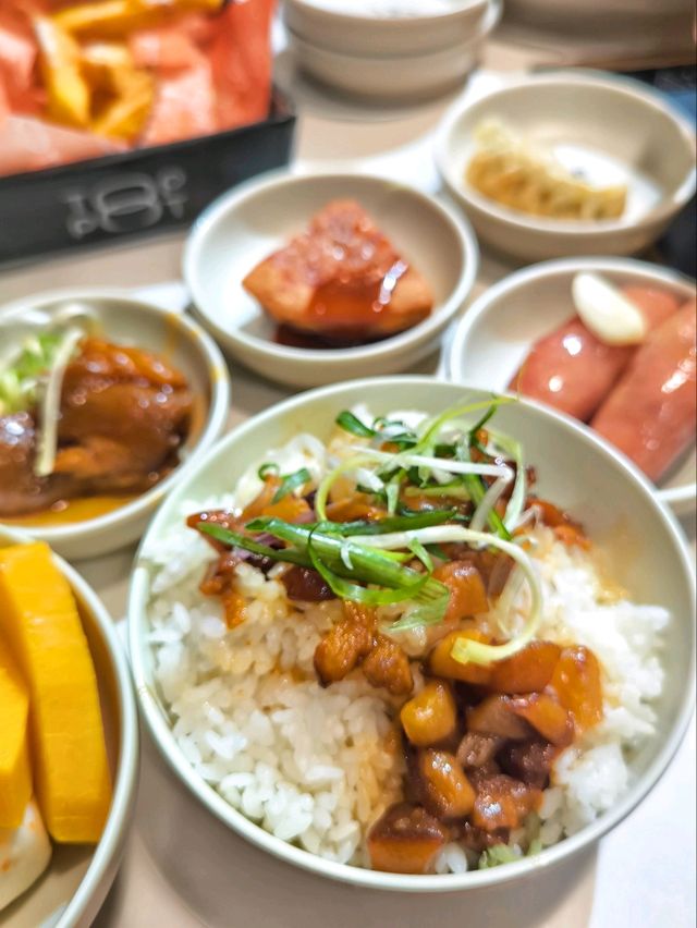 回訪台式火鍋放題🤩🙌🏻