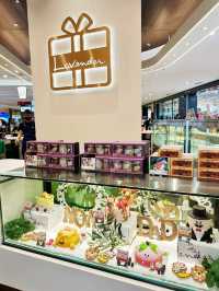 Baked Bliss at Lavender