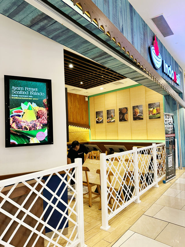 A Taste of Java in Putrajaya