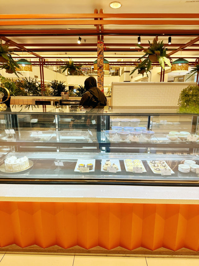A Whimsical Taste of Malaysia at Chef Wan Cafe